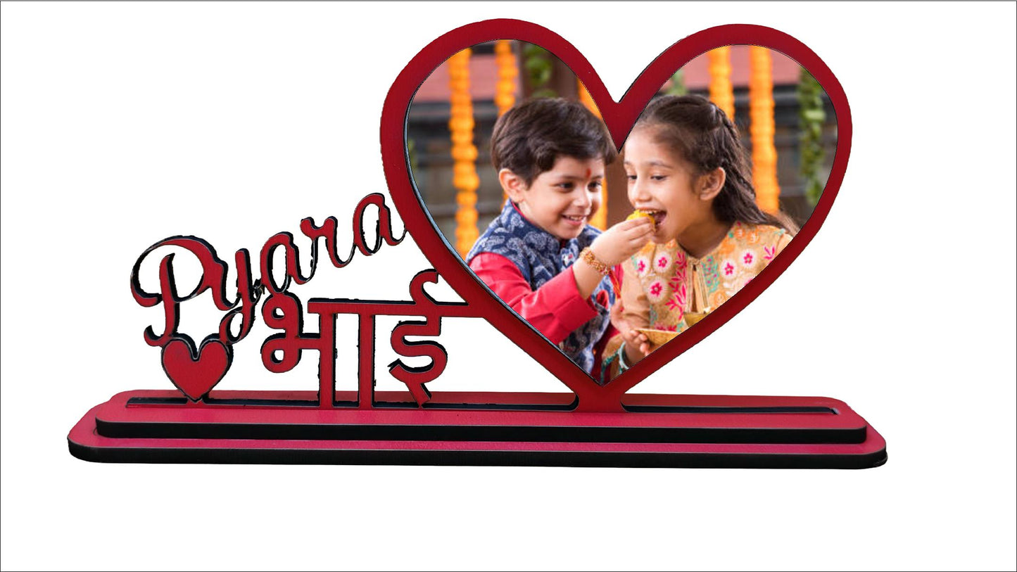 Pyara Bhai - Photo Frame
