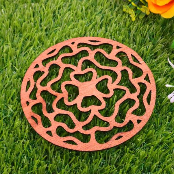 Mandala coster