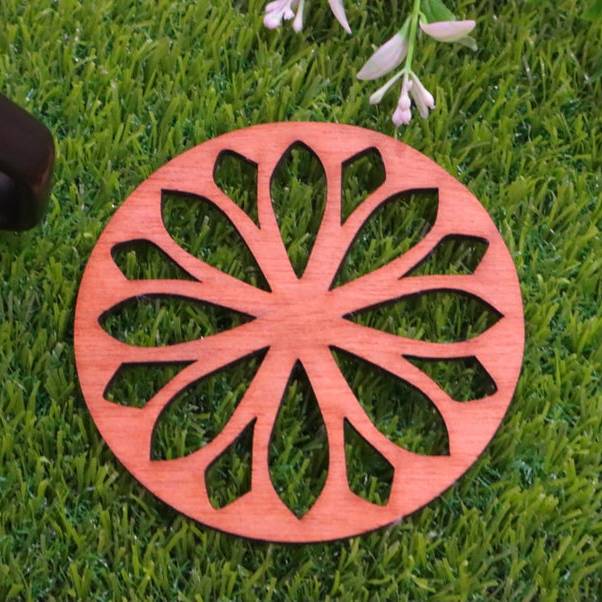 Mandala coster