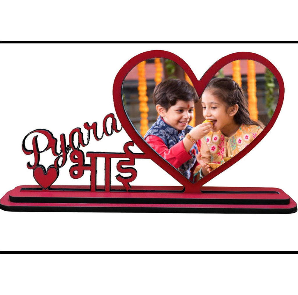 Pyara Bhai - Photo Frame