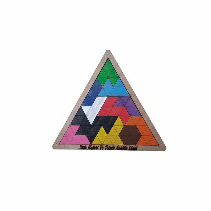 Pyramid Puzzle