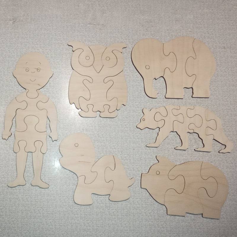 Jigsaw Puzzle