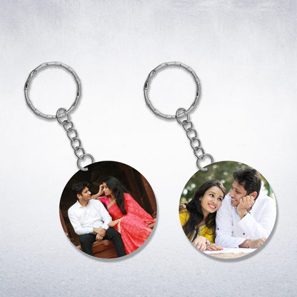 Couple Key Chains