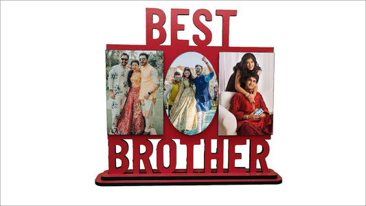 Best Brother - Photo Frame