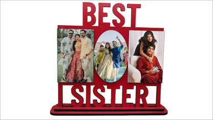 Best Sister - Photo Frame