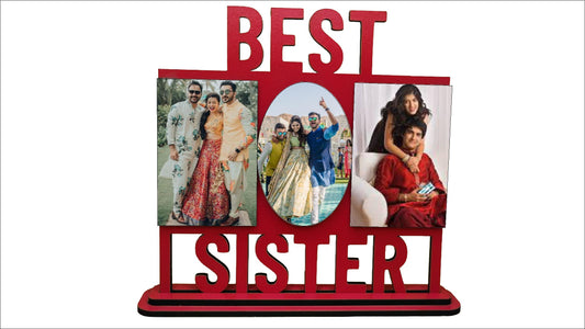 Best Sister - Photo Frame