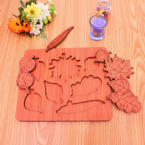 Leaves Puzzle