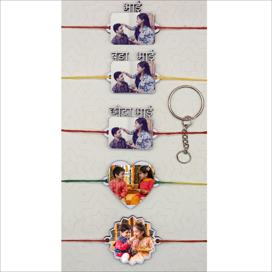 Personalised Rakhis