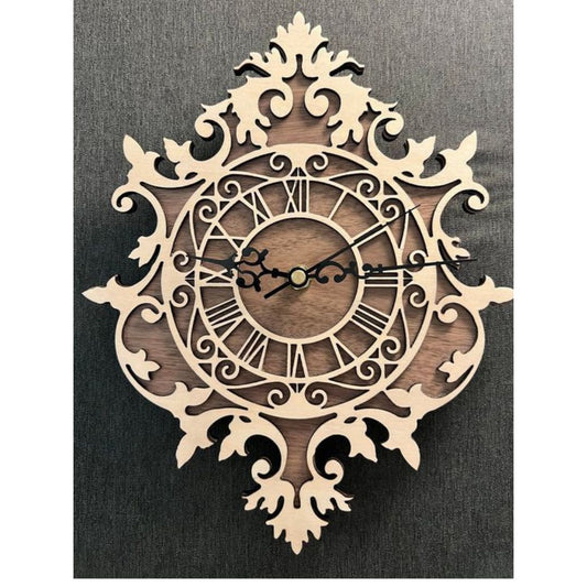 Vintage Wall Clock