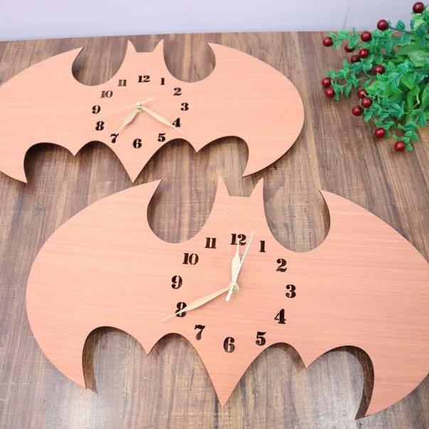 Batman Wall Clock - 1