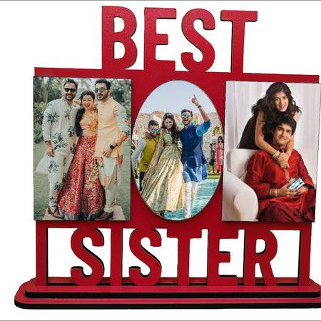Best Sister - Photo Frame