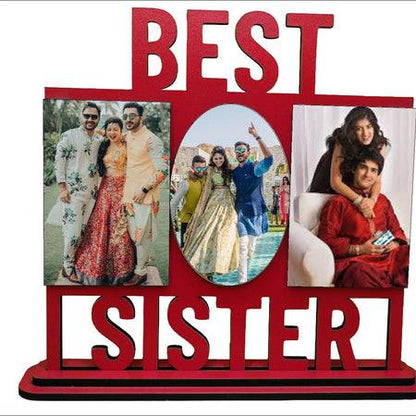 Best Sister - Photo Frame