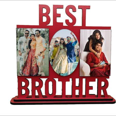 Best Brother - Photo Frame