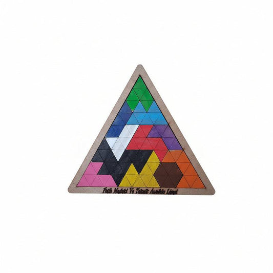Pyramid Puzzle