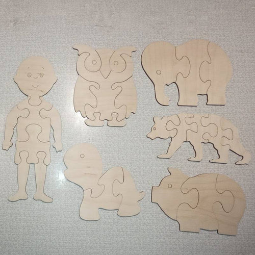 Jigsaw Puzzle